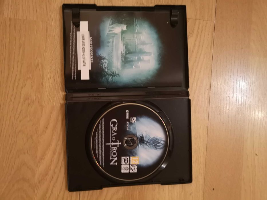 PC Gra o Tron  Stan  Idealny