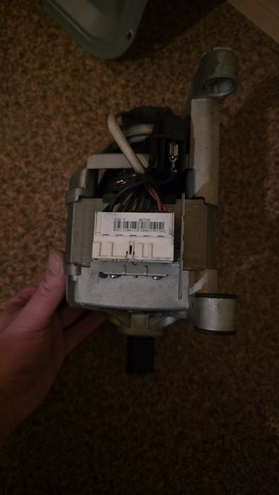 WF70F5E3W2W silnik  programator  elektryka front amortyzator części