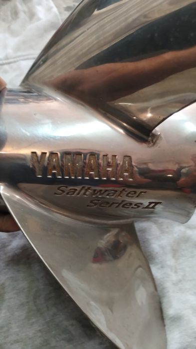 Гребной винт лодочного мотора Yamaha F300