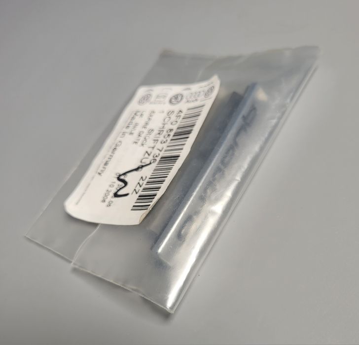 Emblemat Audi Quattro