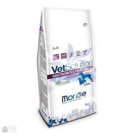 Monge Gastrointestinal Adult Canine,для собак з проблемами травлення