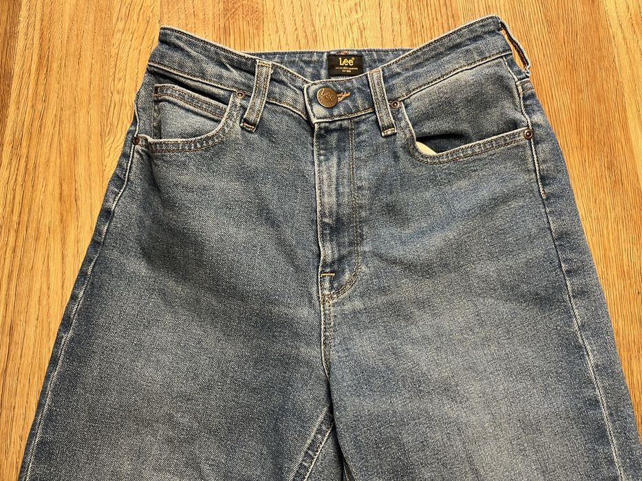 Jeansy dżinsy spodnie Lee Carol W26 L 31, S, 36