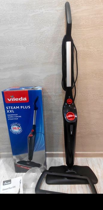 Mop parowy Vileda Steam Plus XXL stan bdb+