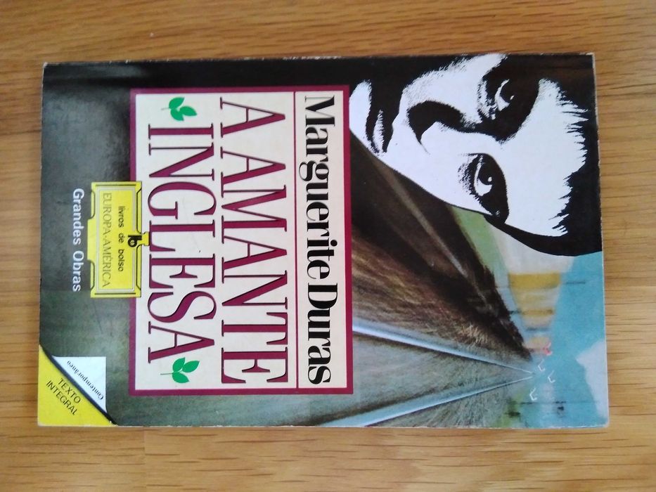 A amante inglesa - Marguerita Duras