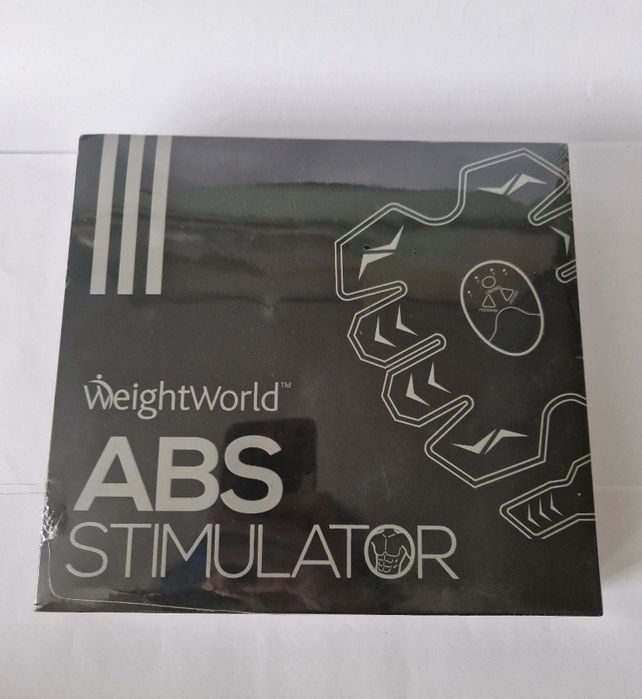 Stymulator mięśni brzucha z 8 punktami