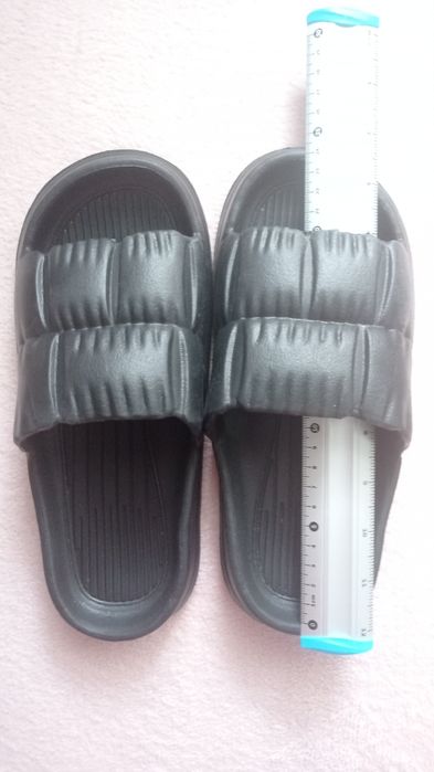 Klapki damskie rozmiar 40-41