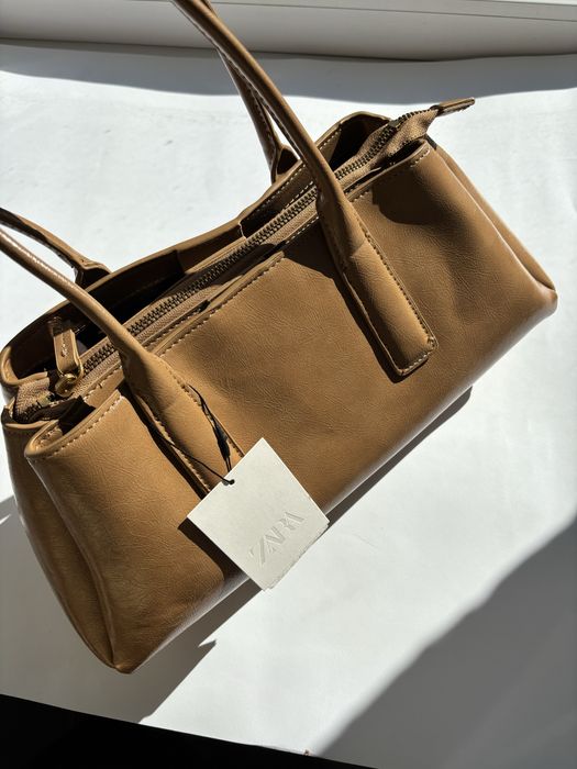 Стильна сумка Zara
