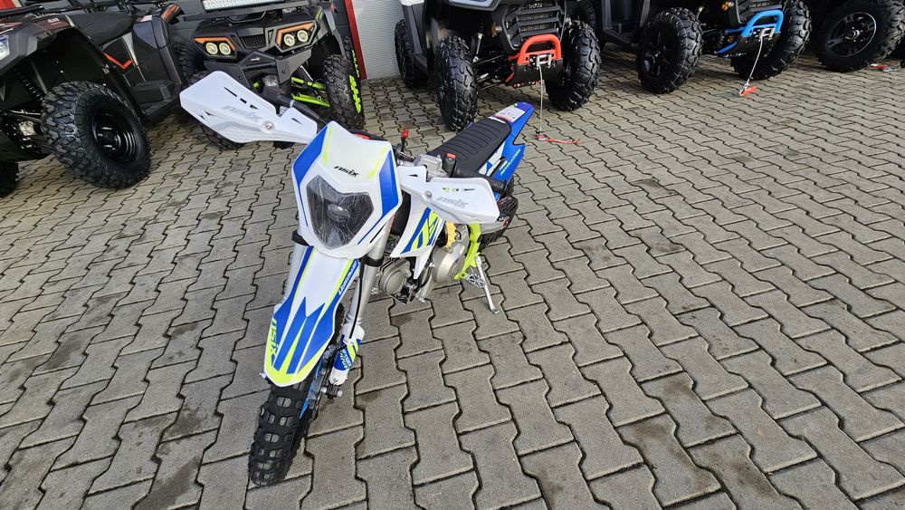 ASIX XB-18 70cc Raty na dowód
