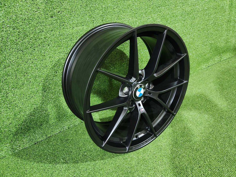 Диски стиль 763M R19 R20 5x120 BMW F10 F30 F32 F36 різноширокі DB08