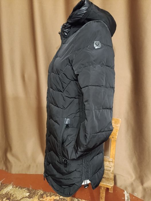 Пуховик куртка курточка Tom Tailor (утиный пух)