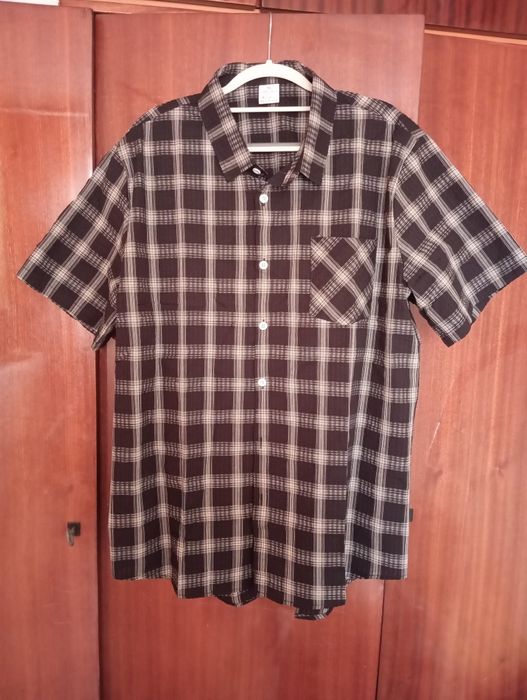 Чоловіча літня сорочка