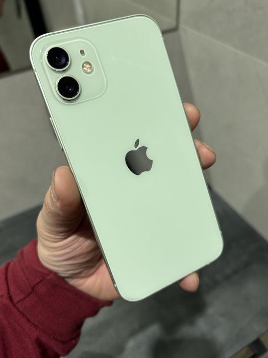 IPhone 12 64GB Green Bez FaceID Skrzydlna • OLX.pl