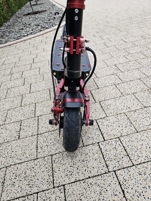 Hulajnoga techlife x7s zero x10