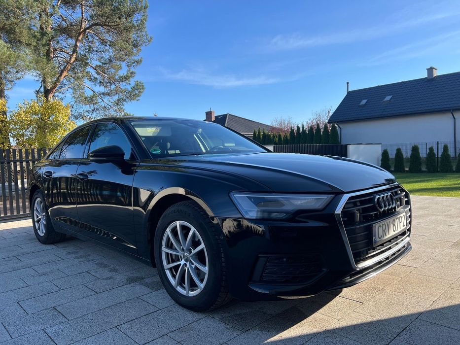 Audi A6 Limousine Audi a6 limuzyna 2.0 Tdi