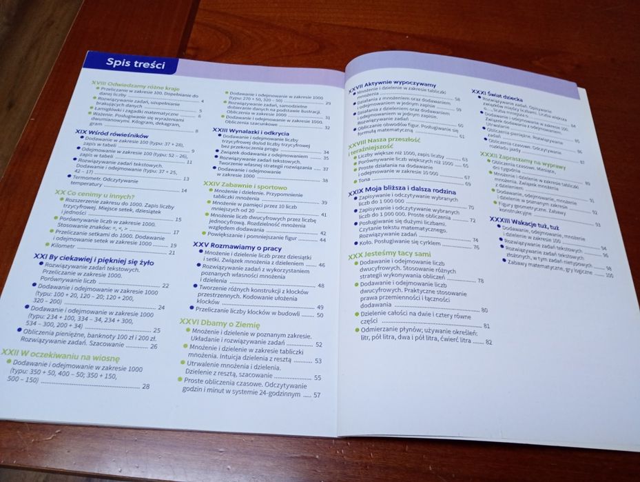 Wielka Przygoda klasa 3 podręcznik do matematyki część 2