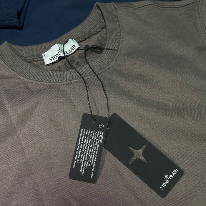 Лонгслив Stone Island