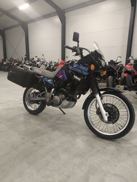 Yamaha XTZ 660 import jedyne 16990km Japan Style