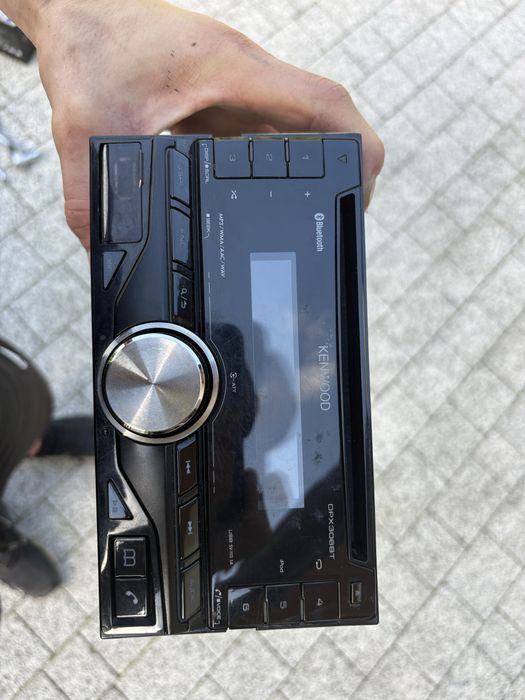 kenwood dpx306bt