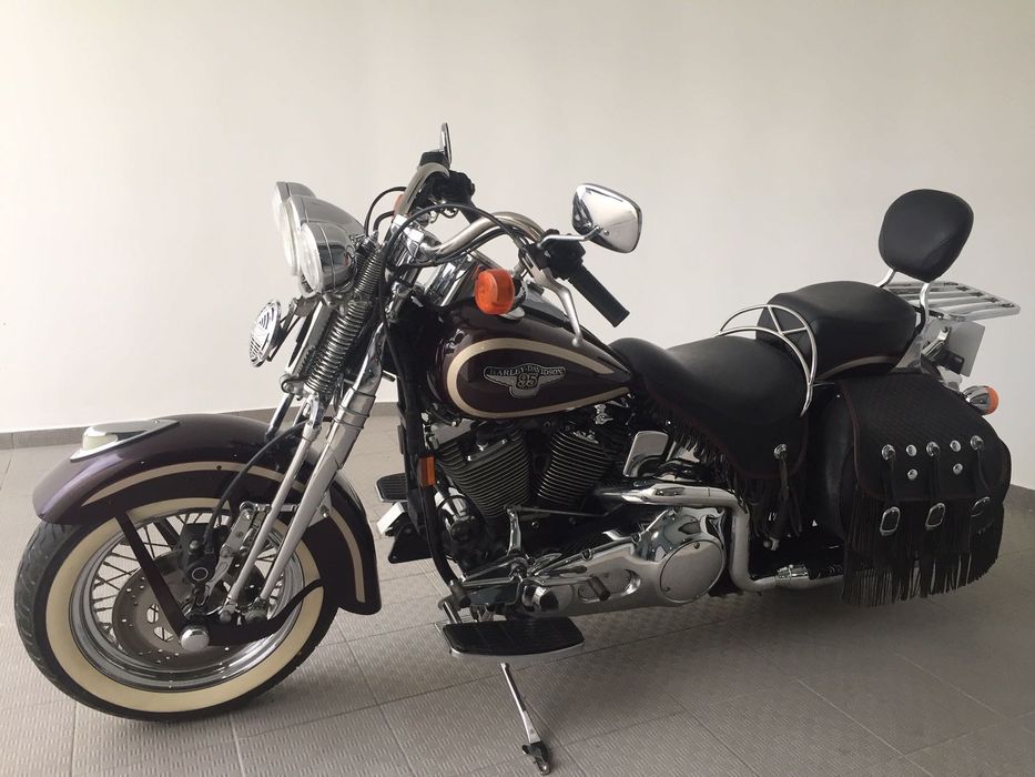 Harley-Davidson Heritage Springer Classic Old Boy 95TH ANNIVERSARY