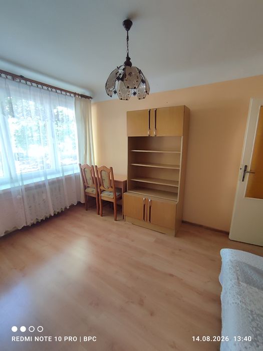 Mieszkanie Lsm wynajmę