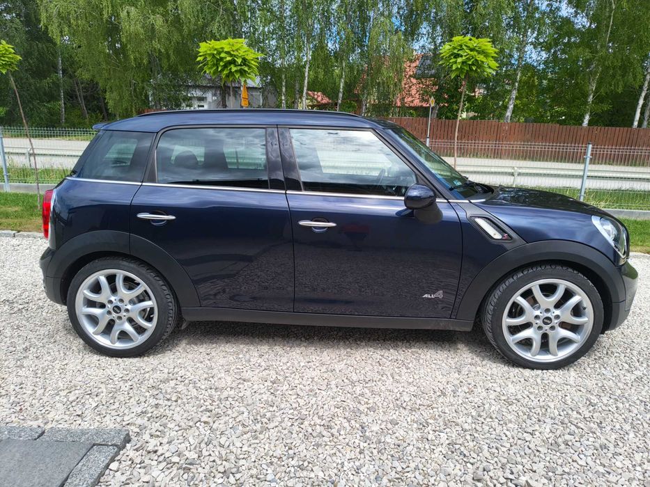 Mini Countryman 4x4 automat salon polska zimówki