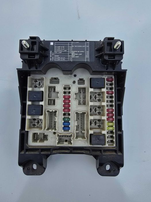 Modul Sterownik Nissan Cabstar / Maxity K2502-05