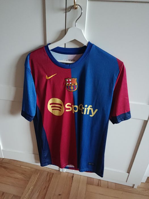 Koszulka fc Barcelona