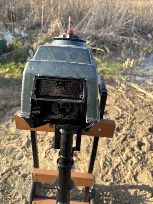 Johnson 2,3Kw zaburtowy