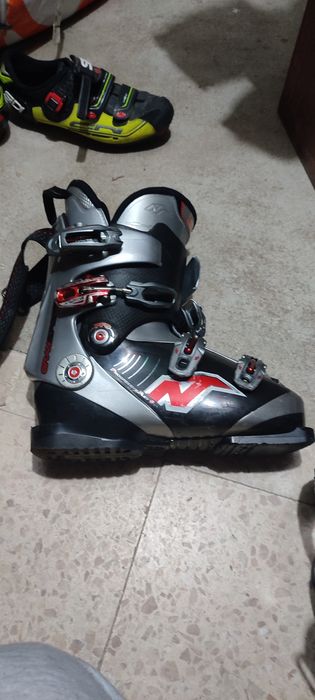 Botas ski homem em bom estado