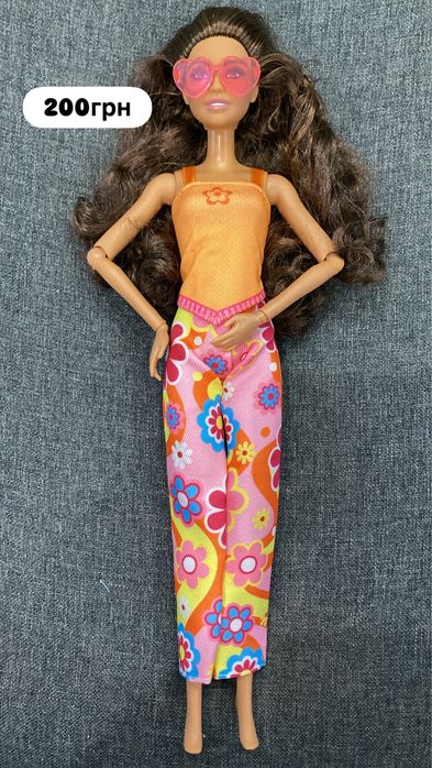 Аутфіти для Barbie