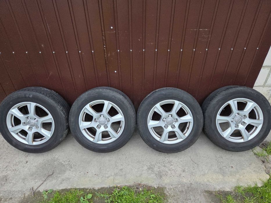 Opony Letnie Nexen 215/60R16