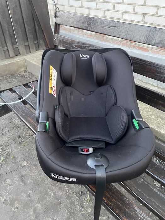 Carrello Nova + isofix