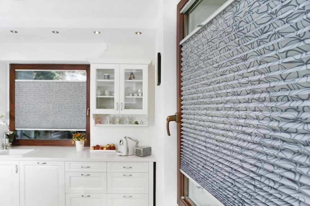 Plisy okienne Warszawa i okolice - Pomiar GRATIS!