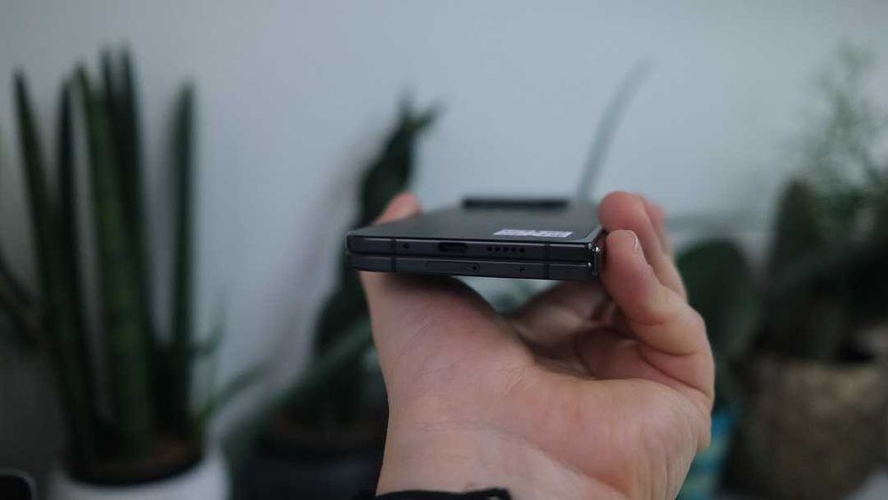 Google Pixel 9 Pro Fold 16/256GB Obsidian Neverlock