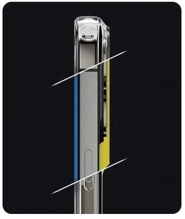 Etui Case Ochrona Obiektywu Do Iphone 13 Pro Max