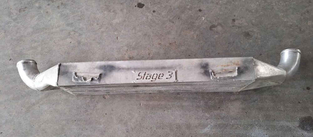 intercooler stage 3