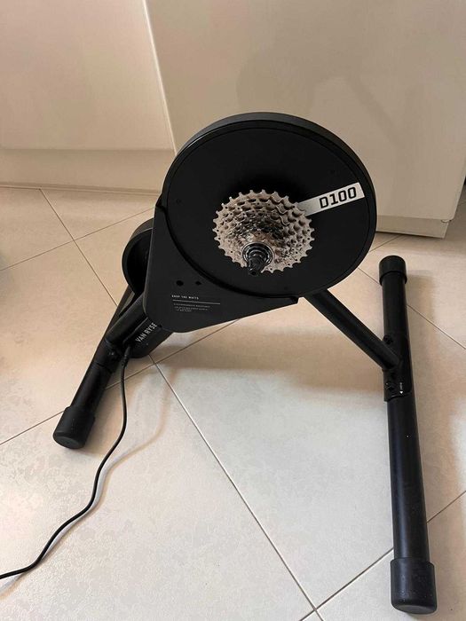 Rolo de Treino Interativo de Bicicleta Van Rysel In'Ride Connect D100