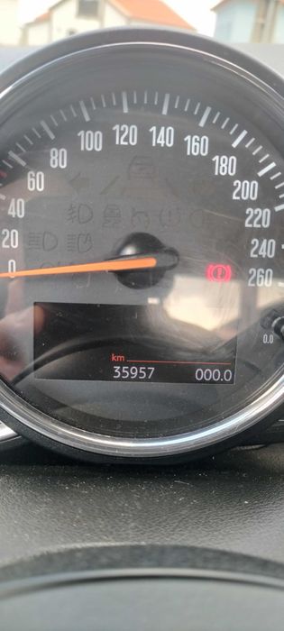 Mini One 2021 36000km