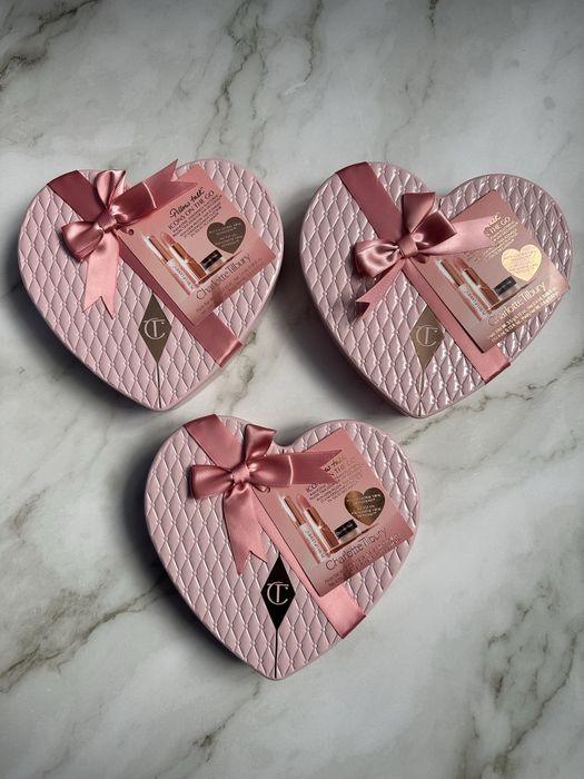 ‼️Подарунковий набір Charlotte Tilbury Pillow Talk Icons On Go 2025