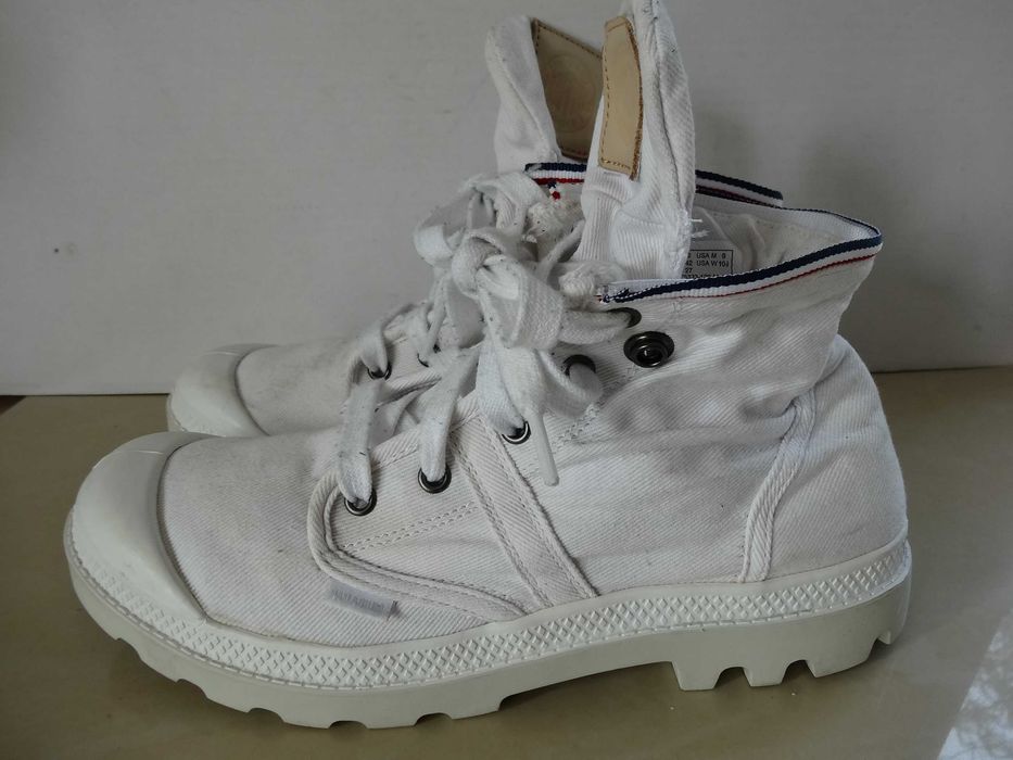Buty PALLADIUM roz 42 Trapery Trampki UNisex