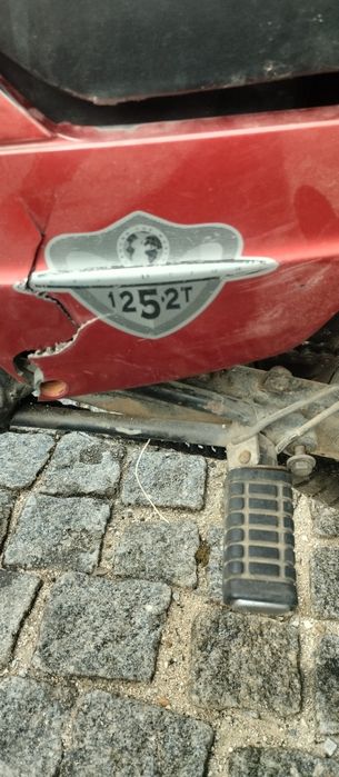 Cagiva 125 2T rodstar