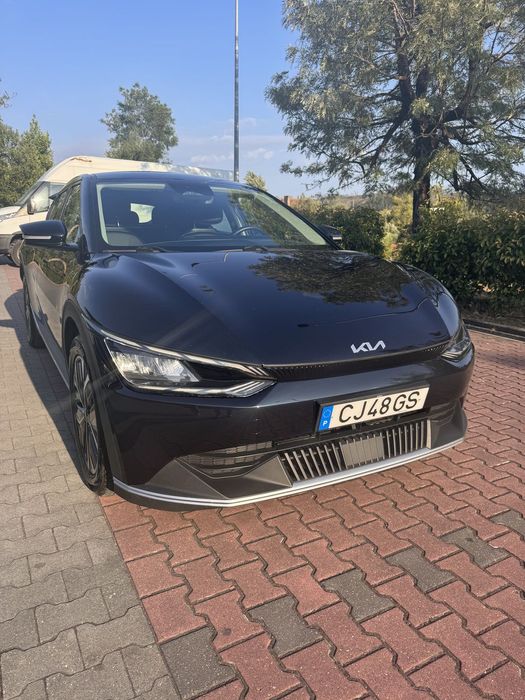 Kia EV6 77.4 kWh GT-Line