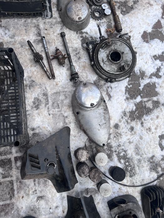 Иж юпитер деталі