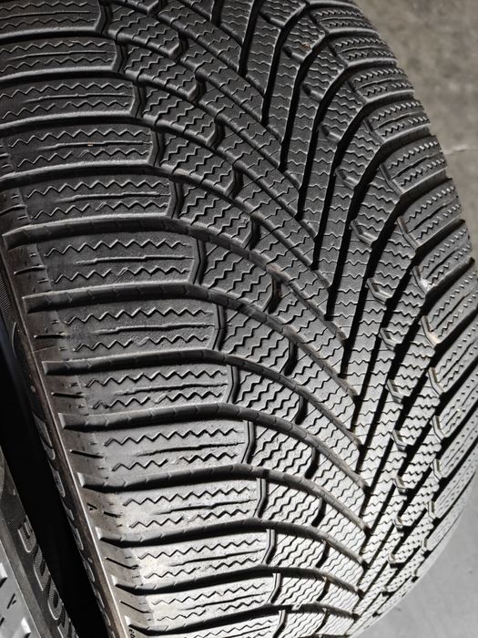 2шт Bridgestone Blizzak r21 275-45 зимові шини вживані 24року виробництва
