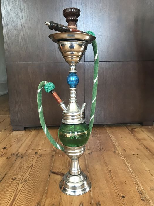Wonderful Exotic Shisha Gift – Water Pipe