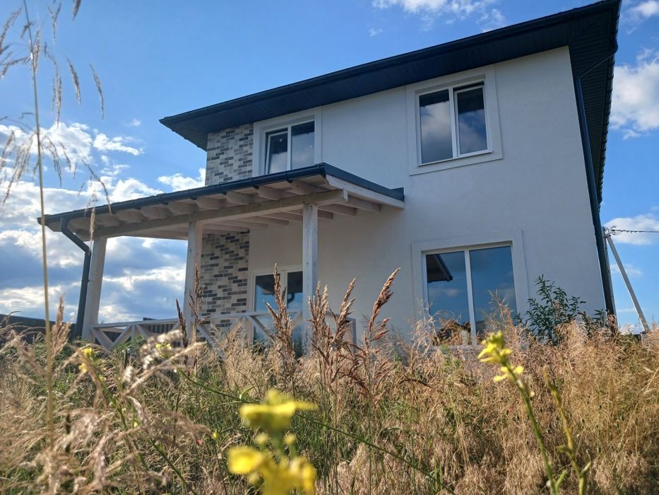 Якісний сучасний Будинок біля Озера. КИЇВ 15хв