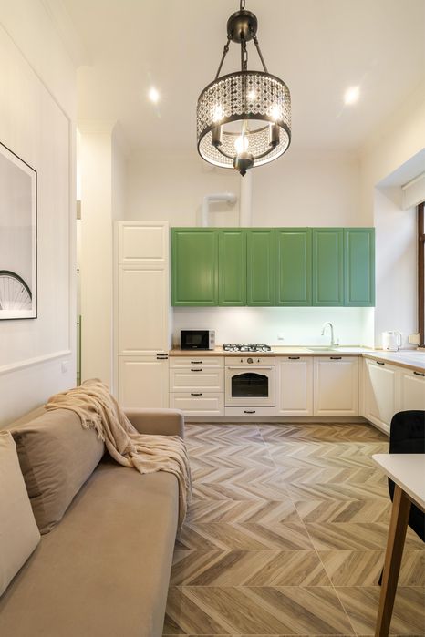 Оренда квартири подобово Romari apartment вул.Коперника 19