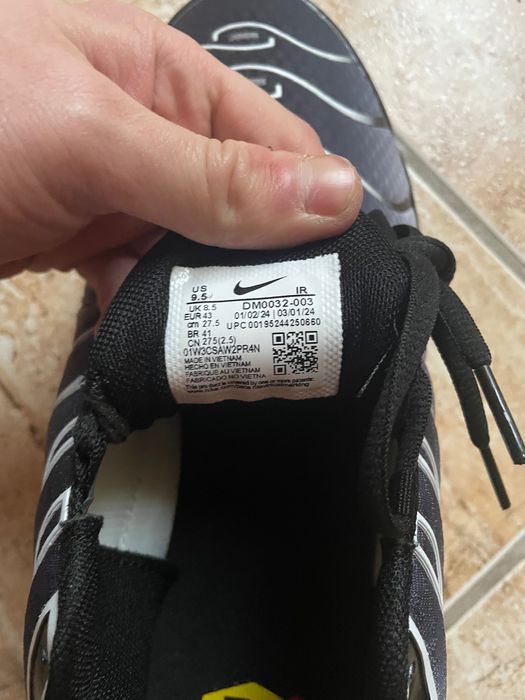 Nike Air Max Tn buty Nowe