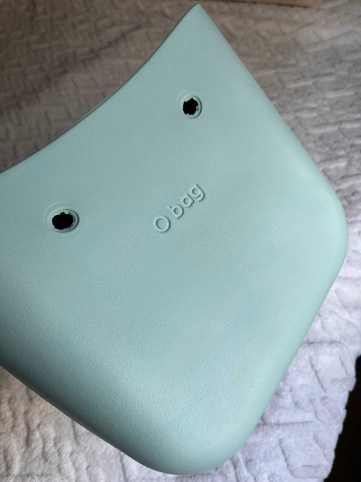 O'Bag Standard body Verde Antico