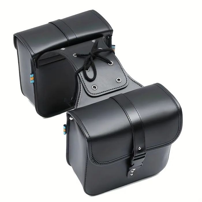 Сумки кофри бічні на мото 2 шт.